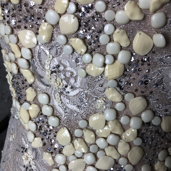 Mandalay one scholder cream Size 6 - Picture 8 of 15